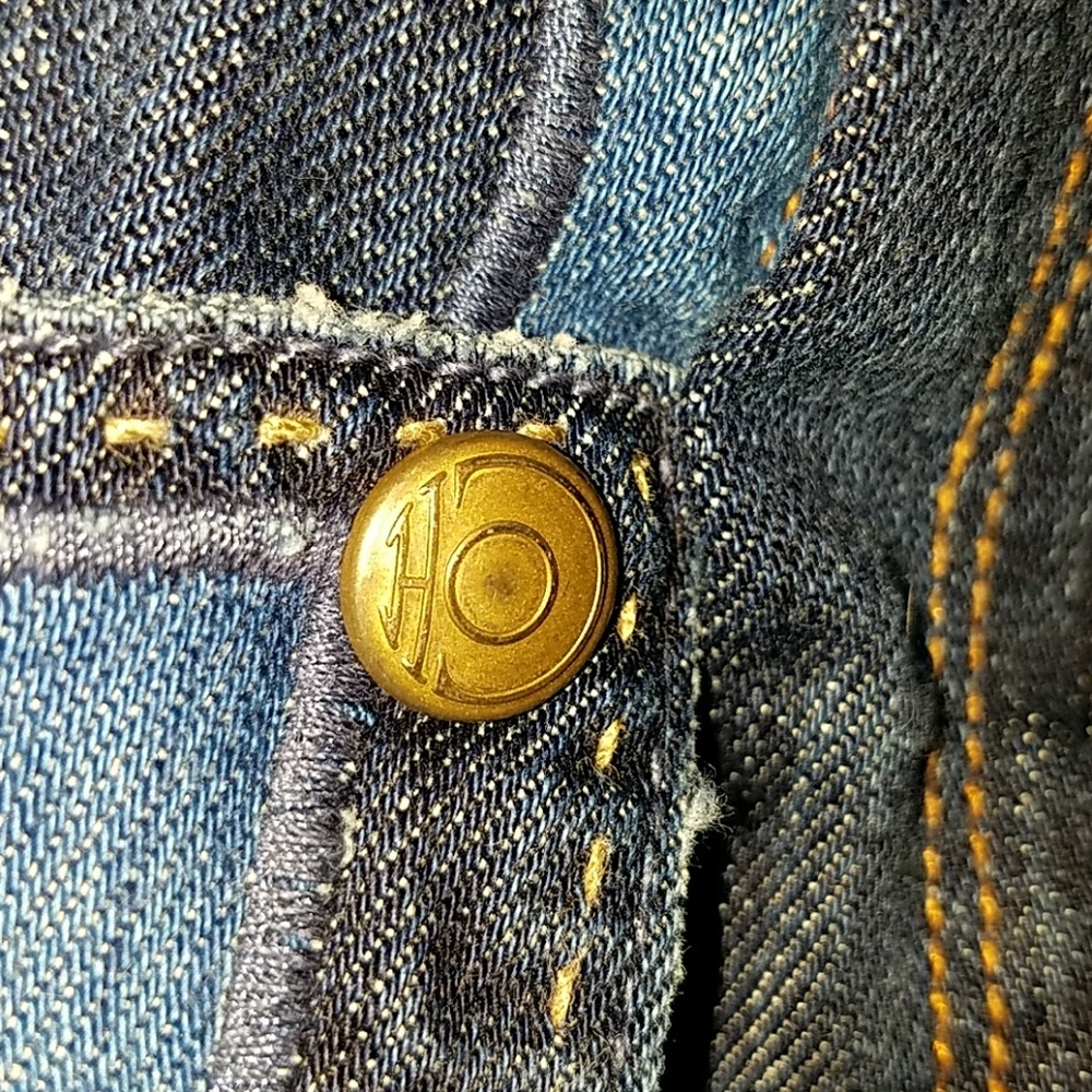 Men's Citizens of Humanity Size 29 Blue Denim Jean - Picture 7 of 13